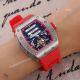 Replica Richard Mille Tourbillon SS Red Rubber Strap Watch (10)_th.jpg